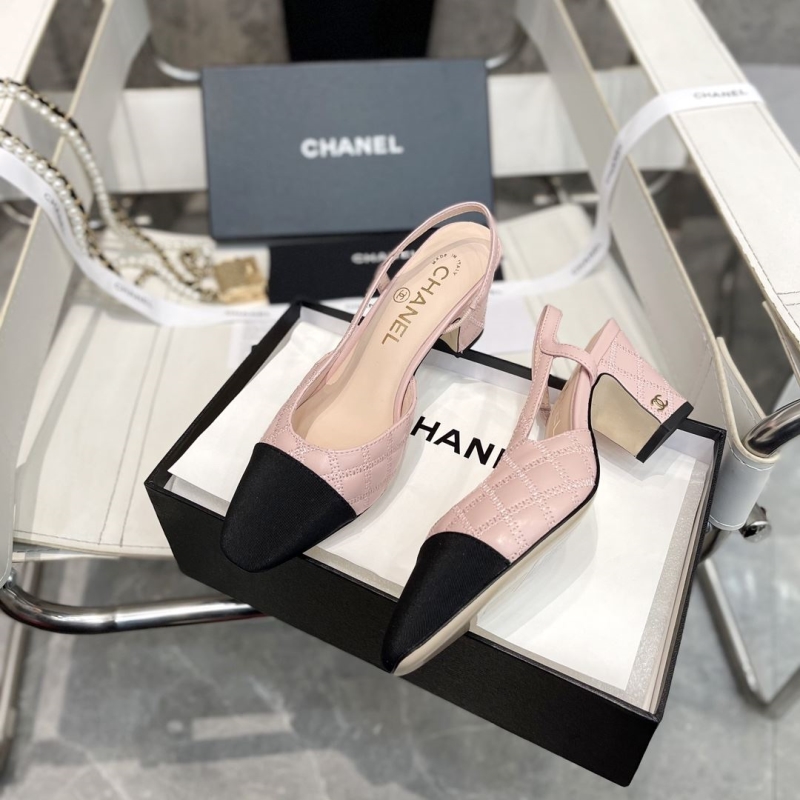 Chanel High Heels